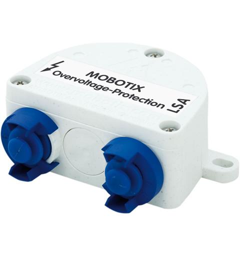 Mobotix MX-Overvoltage-Protection-Box-RJ Network Connector Surge Protection RJ45